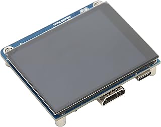 Airshi 2.8 Inch Screen, 2.8 Inch IPS 480 X 640 5-point Capacitive Touch Screen for Computer Monitor