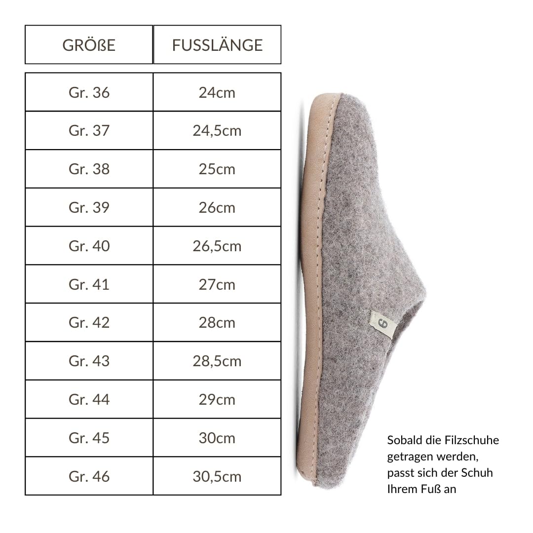 egos Zapatillas de estar por casa de color gris natural, para hombre y mujer, con lana 100% natural, cómodas zapatillas de cabaña para verano e invierno