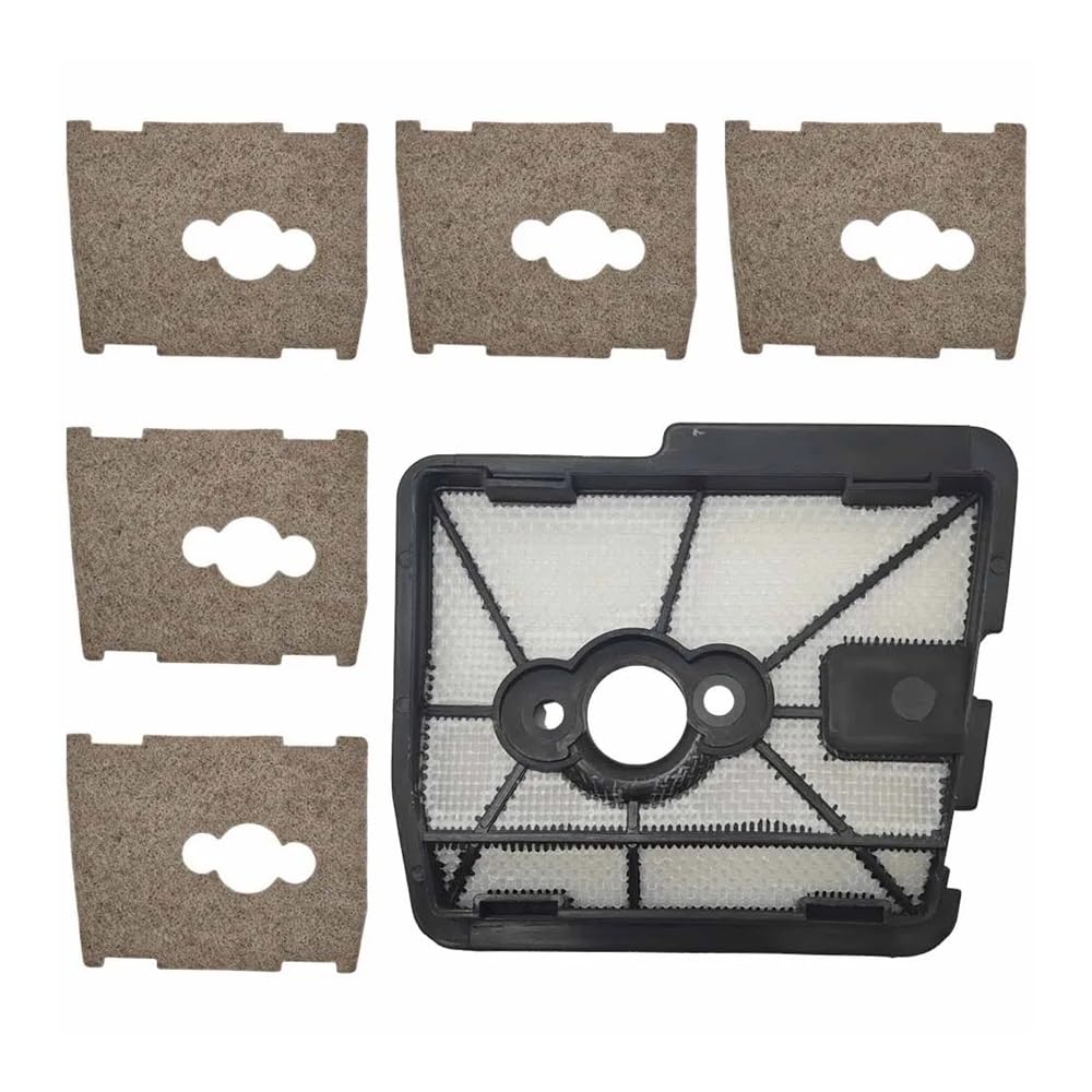 F Set di Pulizia della Copertura della Base Adatto for decespugliatore STI FS500 FS550 FS550L FS360 FS420 FS420L, Pezzo di Ricambio, utensile 4116 120 1602