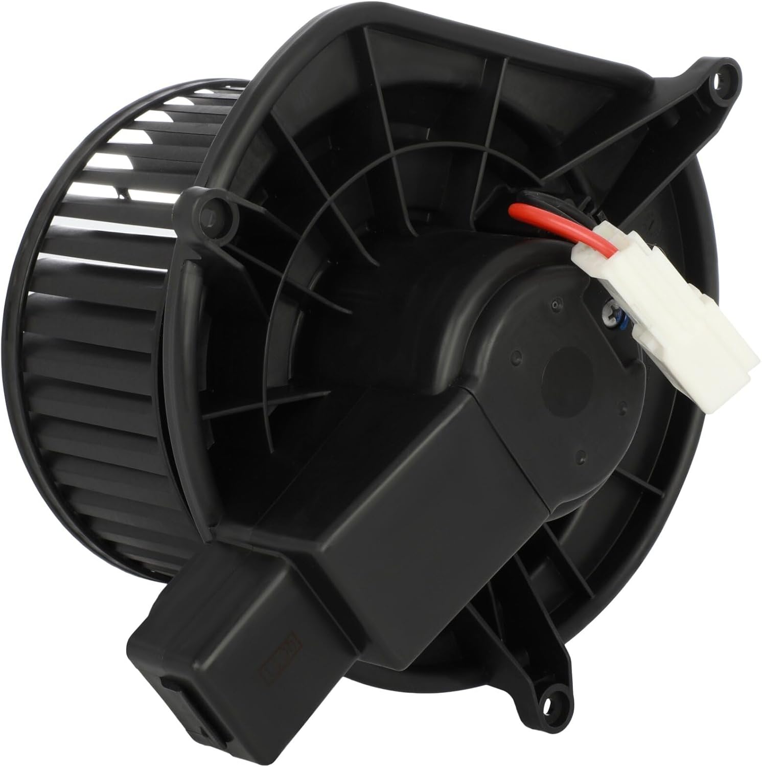 ECCPP HVAC AC Heater Blower Motor for Dodge for Jeep w/Fan AC Cage fit for 2007-2011 for Dodge Nitro/ 2008-2012 for Jeep Liberty