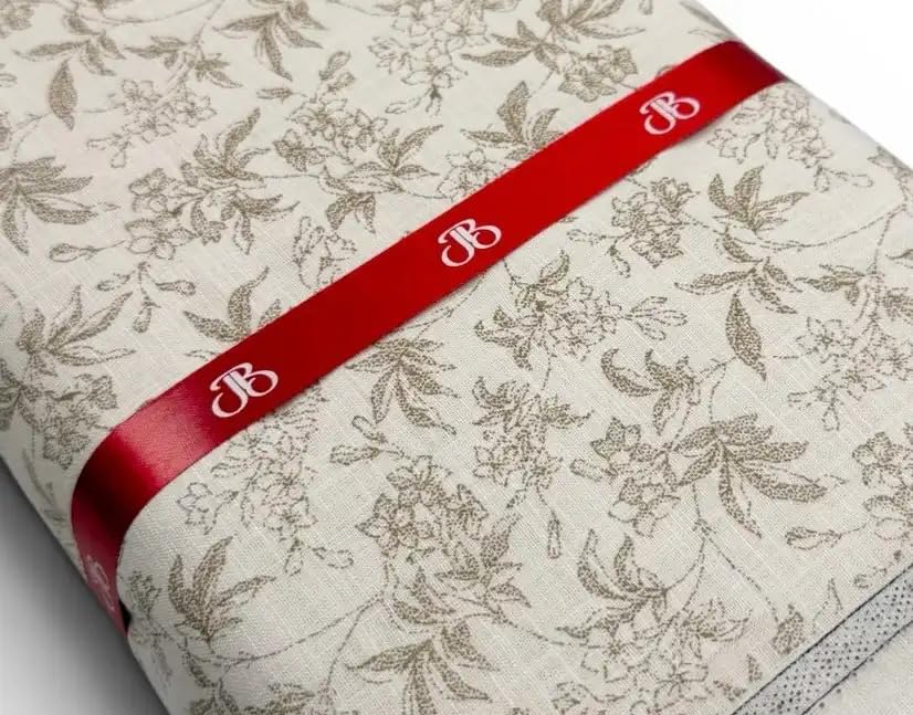 Image of JHABAK'S Unstitched 100% Pure Cotton Shirt Fabric for Men - Shirt Fabric & Kurta Material