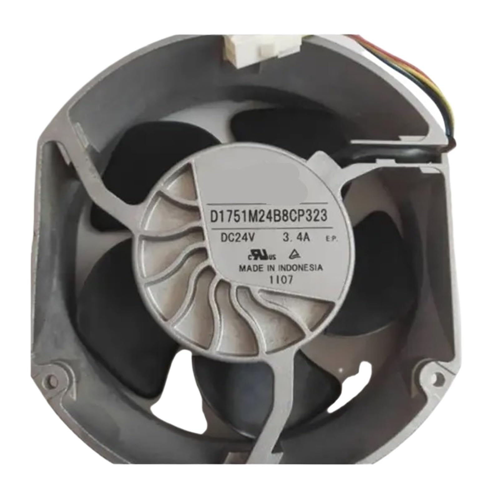 YMUGUEGH D1751M24B8CP323 24V 3.4A Cooling Fan