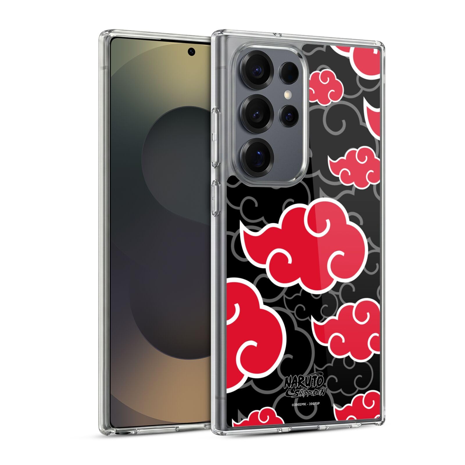 Head Case Designs Akatsuki Iconic Gel Case for Samsung Galaxy S25 Ultra