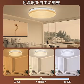 Amazon.co.jp : LEDシーリングランプ スピーカー搭載 Bluetooth
