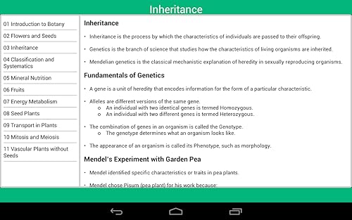 Botany