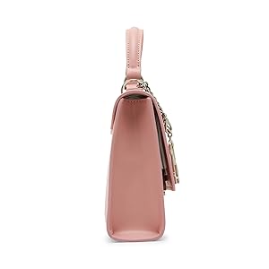 Steve Madden womens Steve Madden Lattuca Top Handle Crossbody