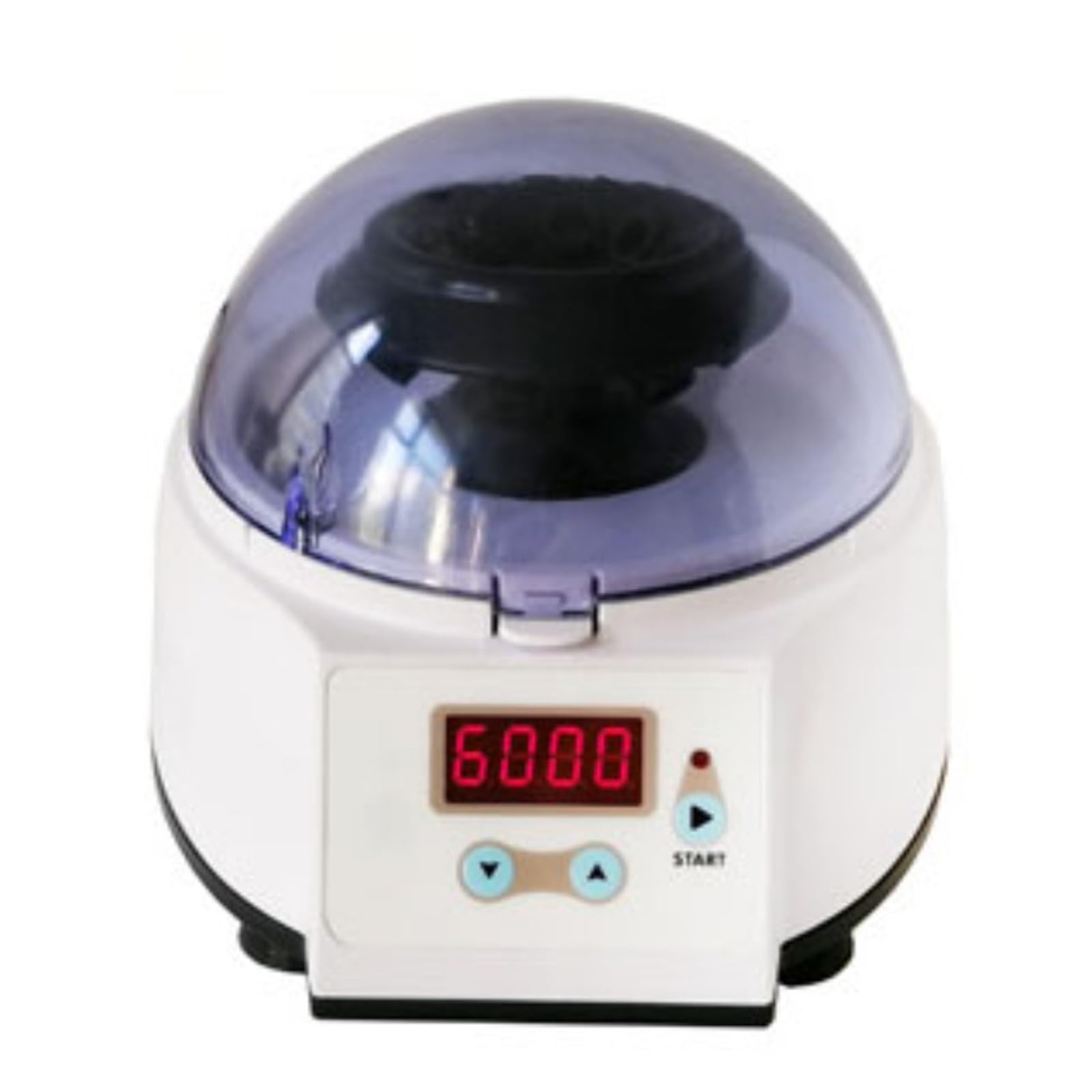 centrífuga de laboratorio, Microcentrífuga eléctrica de alta velocidad, Mini microcentrífuga laboratorio médico 4000-8000Rpm, 0,2 ml,5, 1, ud(4000 rpm)