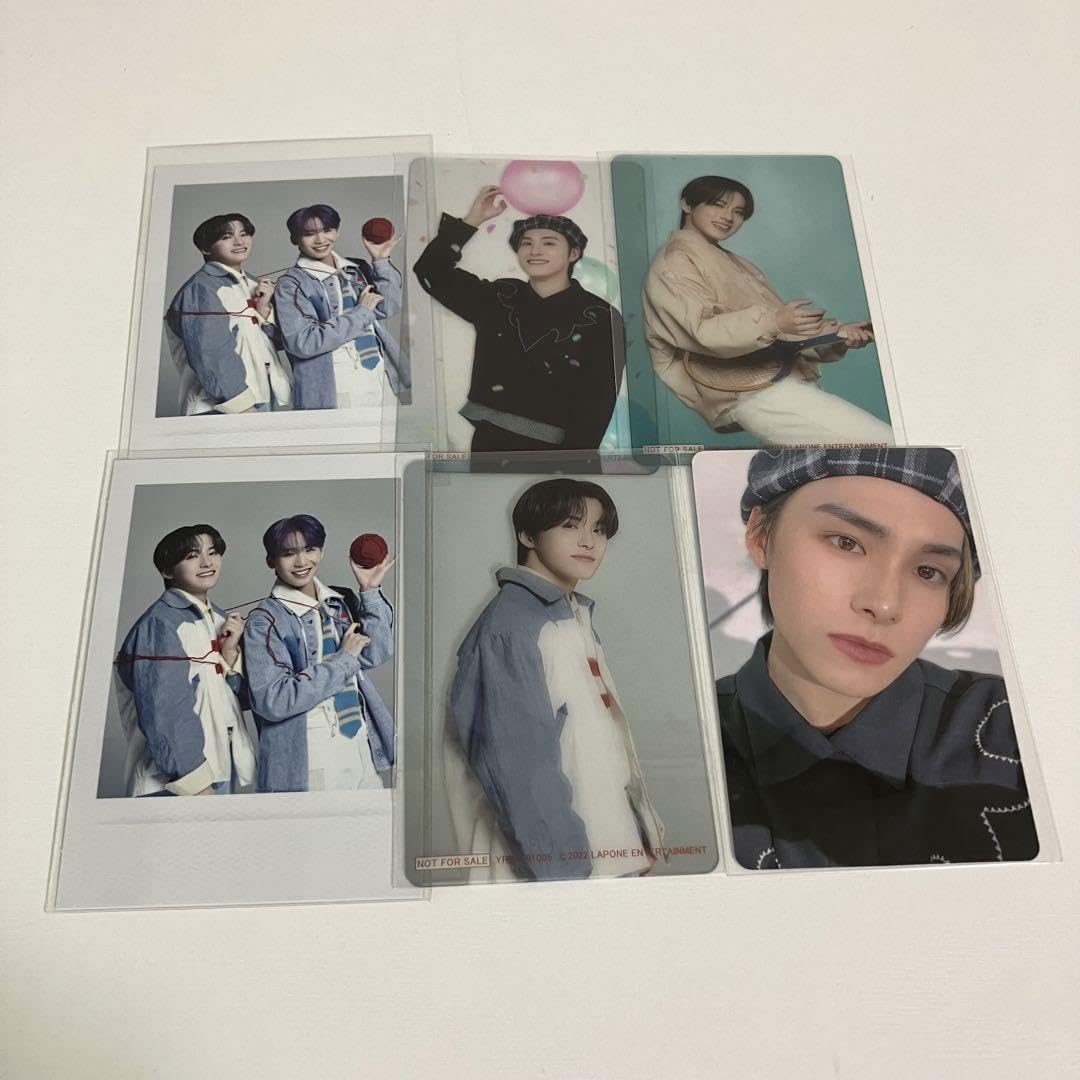 Amazon.co.jp: JO1 2ndアルバム KIZUNA 川西拓実 トレカ まとめ売り