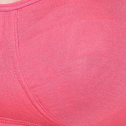 Image of Laavian Women's Modal Non-Padded Wire Free Seamless Bra