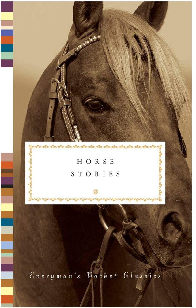 Horse Stories (Hardback Book)