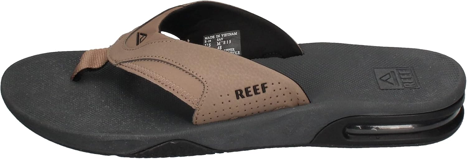 Amazon.com | Reef Men's Sandals Fanning 