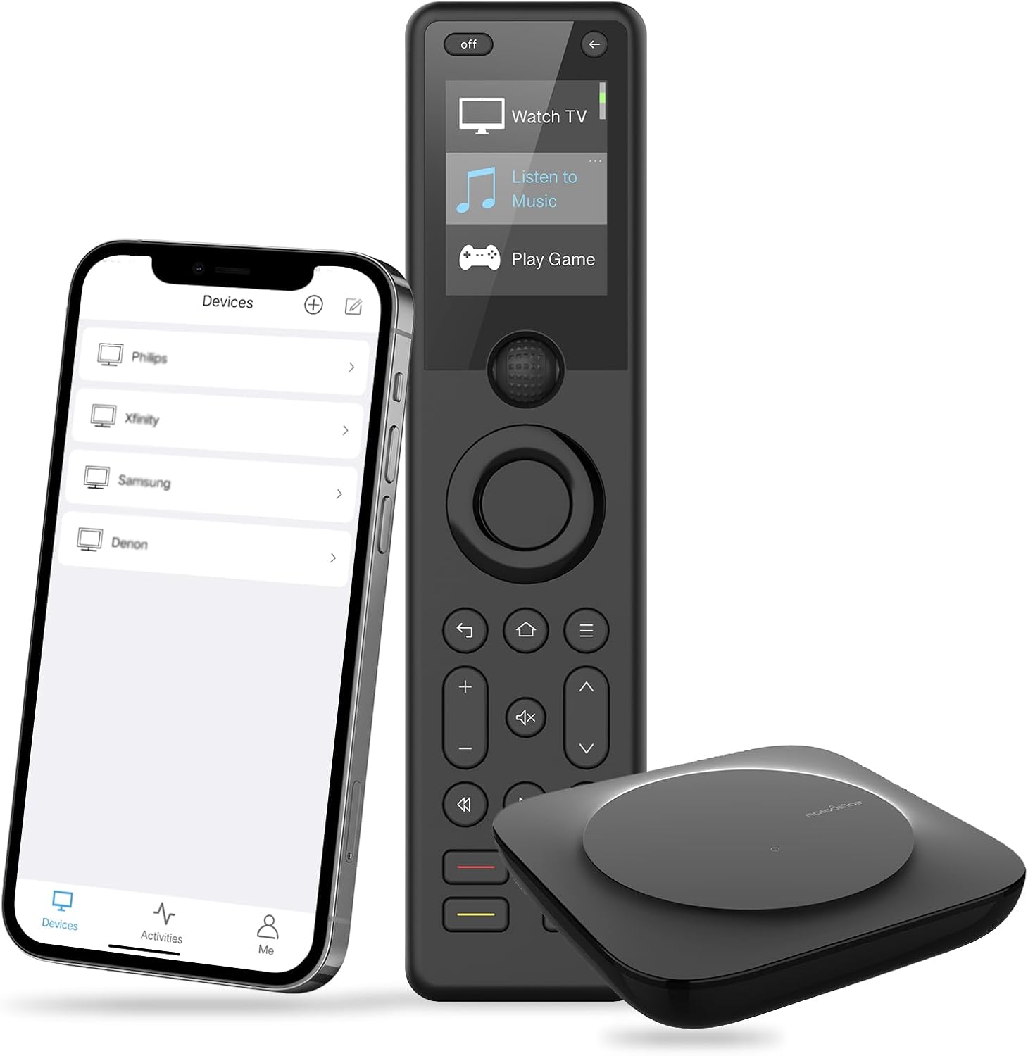 SofaBaton X1 Universal Remote, Allinone Universal Remote Control with SofaBaton