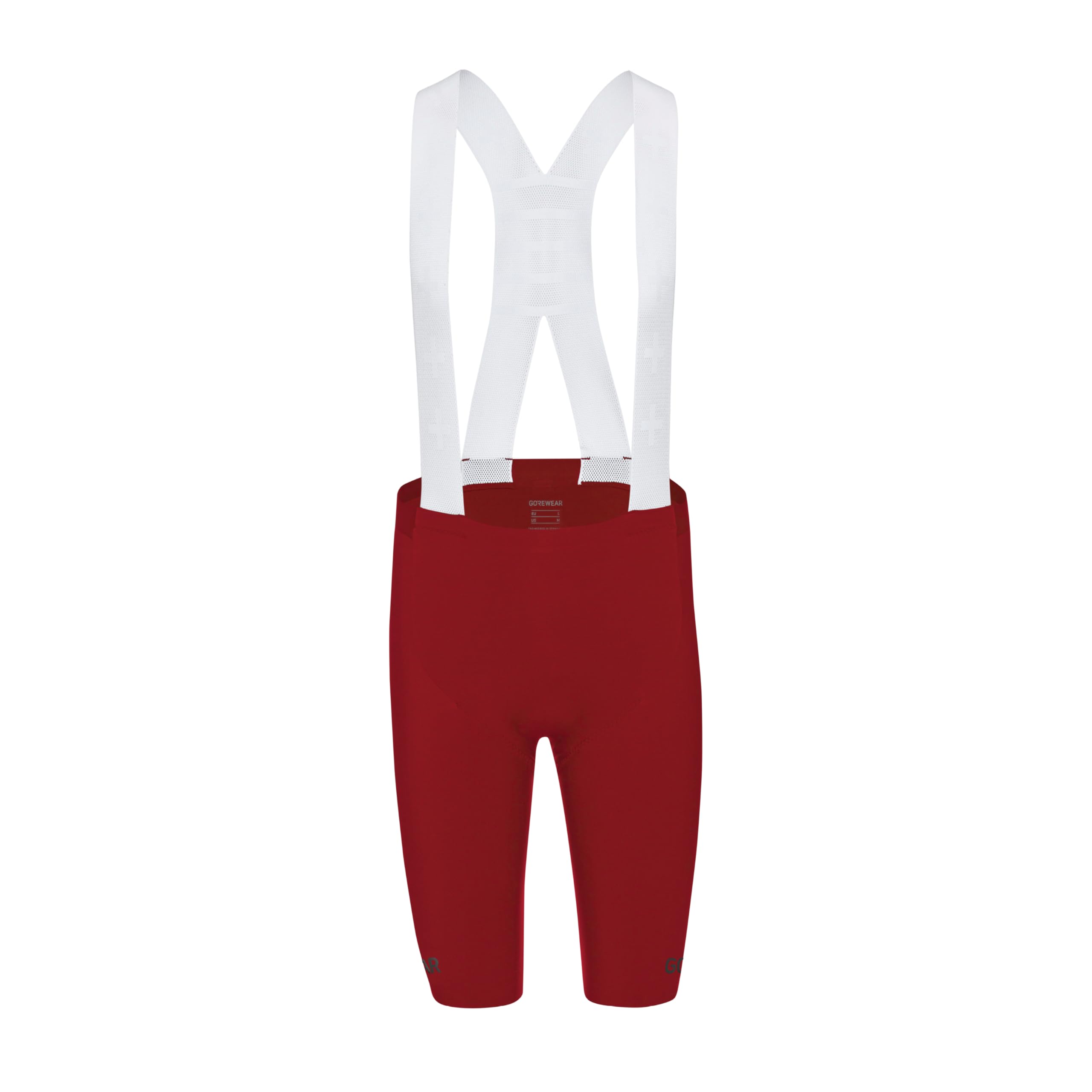 GORE WEAR Distance Kurze Trägerhose+ 2.0 Herren - Spodnie na szelkach Mężczyźni