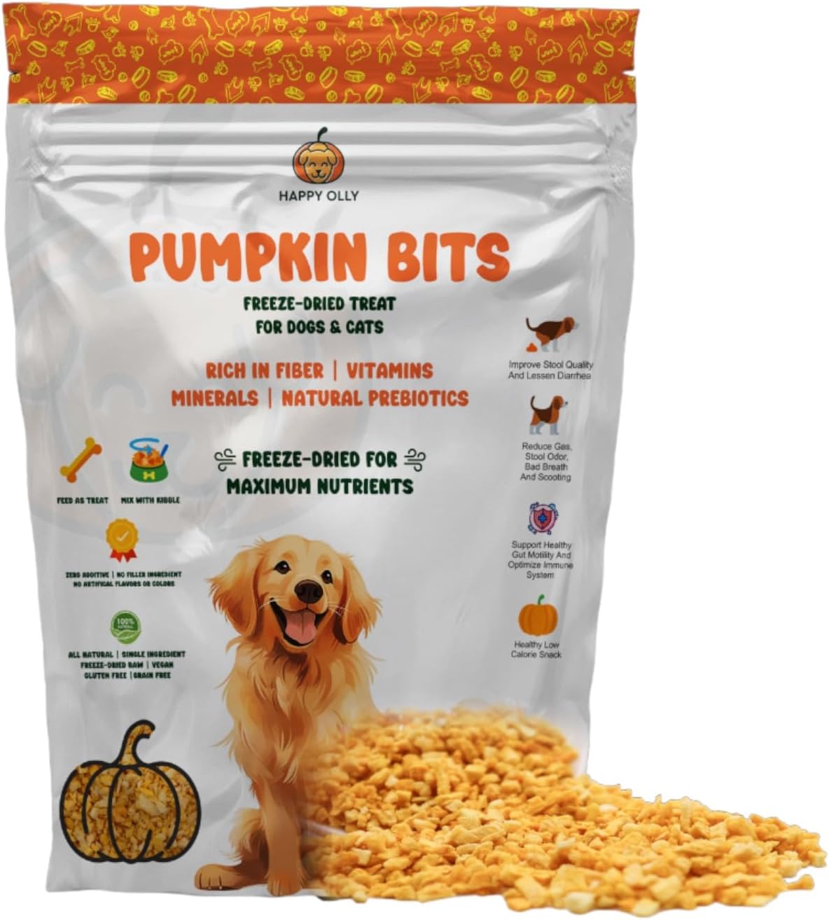 Pumpkin Pieces