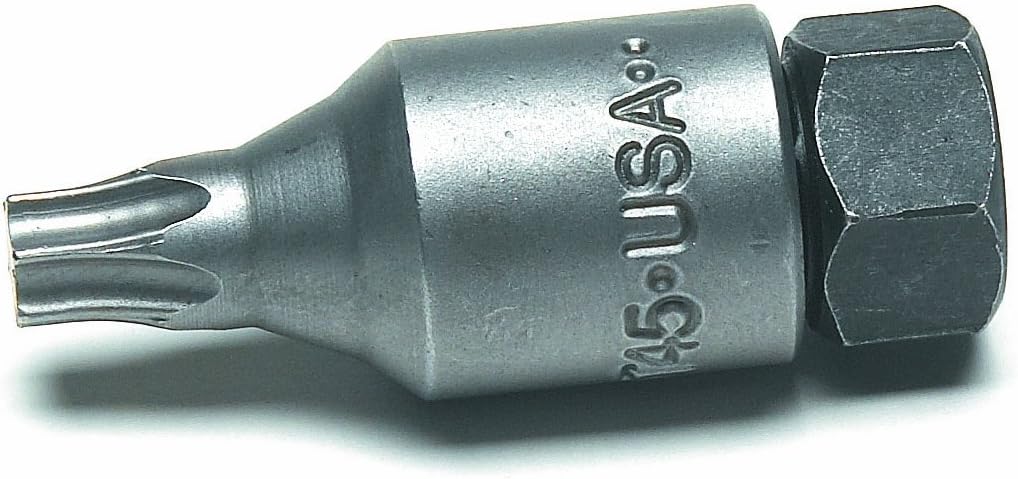 CTA Tools 9250 T45 Torx Oil Filter Tool - Compatible with Cadillac