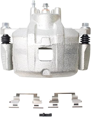 Vista 1131 de TRQ - Juego de pinzas de freno delantero