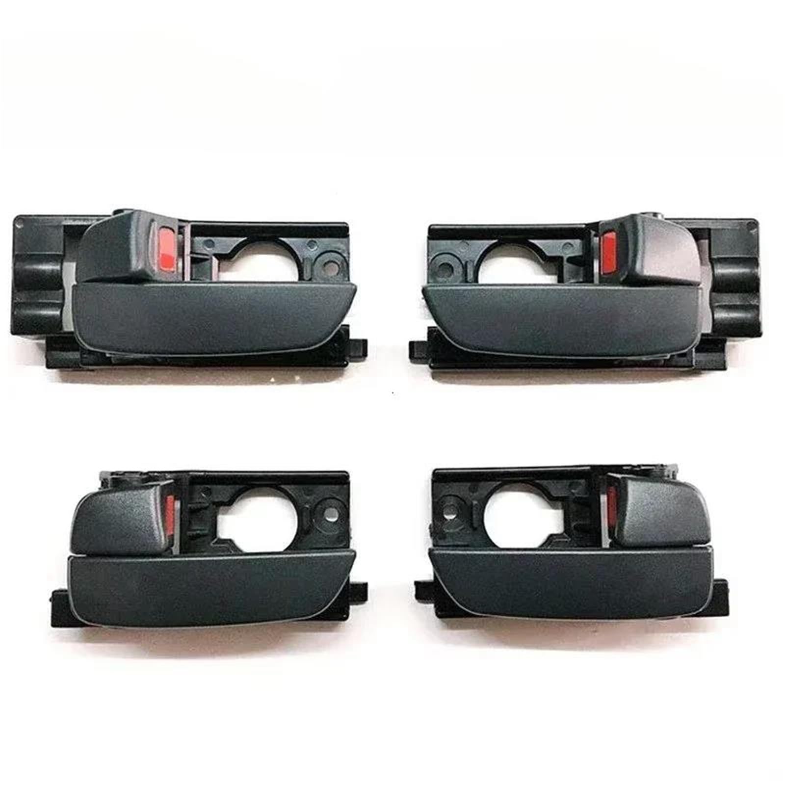 ZAPORA Handle Car Interior Door Handle Inner Open Handles Accesories for Hyundai for Accent 2006-2011