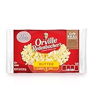 Vista 1 de Palomitas de maíz con mantequilla Orville Redenbacher, 3.3 onzas (contiene 36)