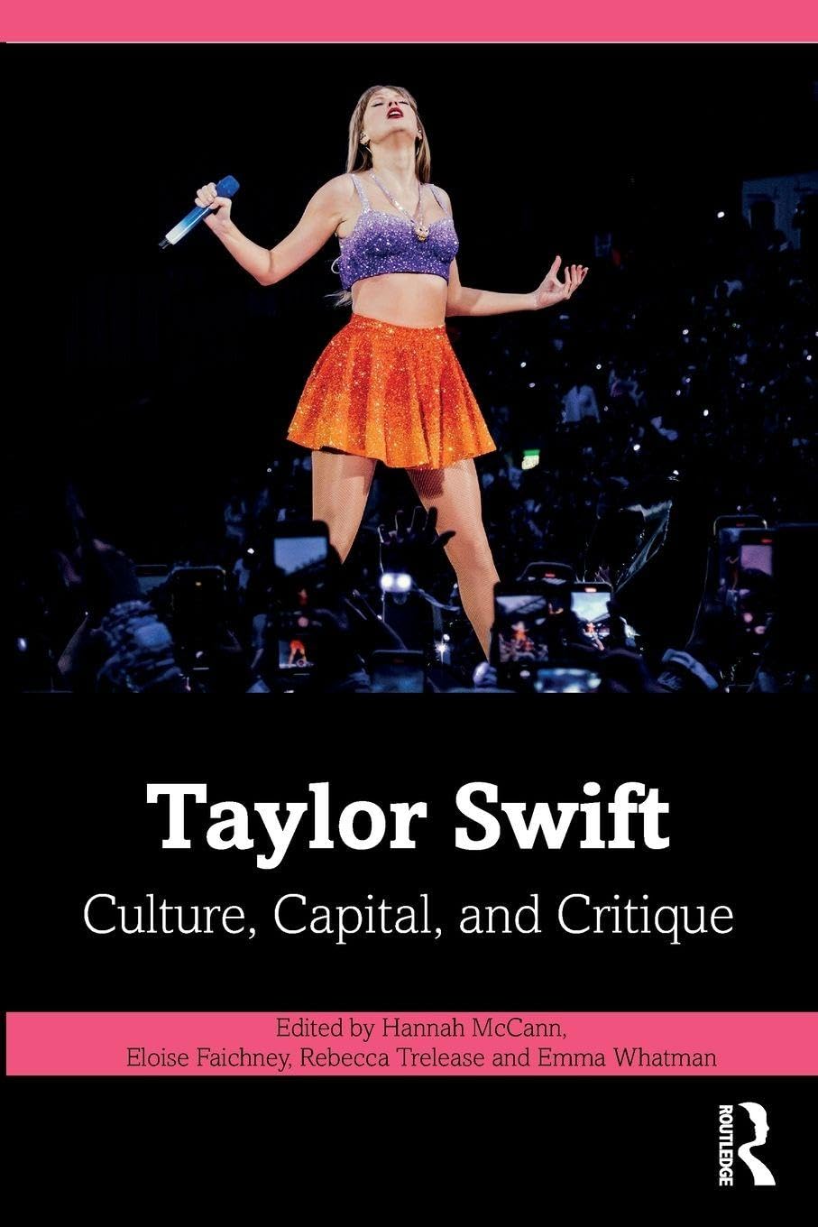 Taylor Swift Culture, Capital, and Critique (Paperback Book)