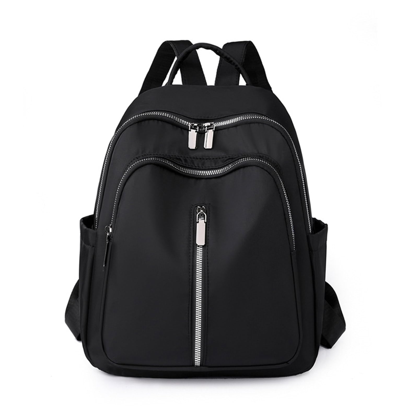 MICFENY Korean Pack Bookbags Large Capacity Rucksack College Backpacks for Teen Girl Travel Daypack Splashproof