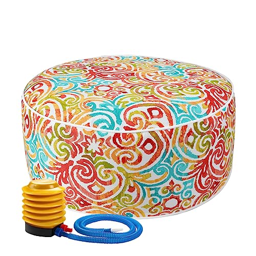 Magpie Taburete Hinchable