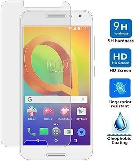Protector de Pantalla para ALCATEL A3, Cristal Vidrio Templado Premium, Electr?nica Rey?