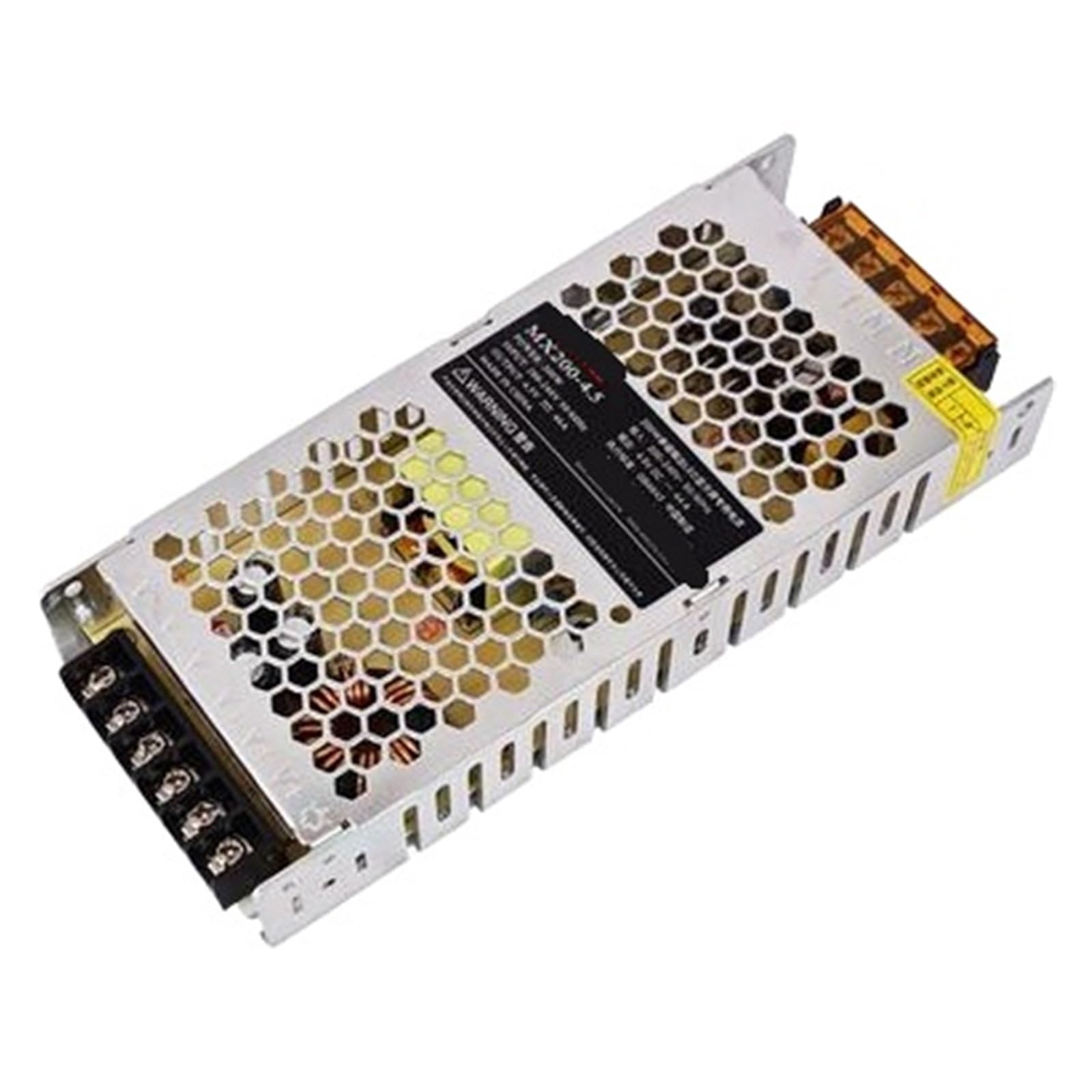 Alimentation 4,5 V 40 A 200 W MCP200WS-4.5DB convertisseur haut rendement