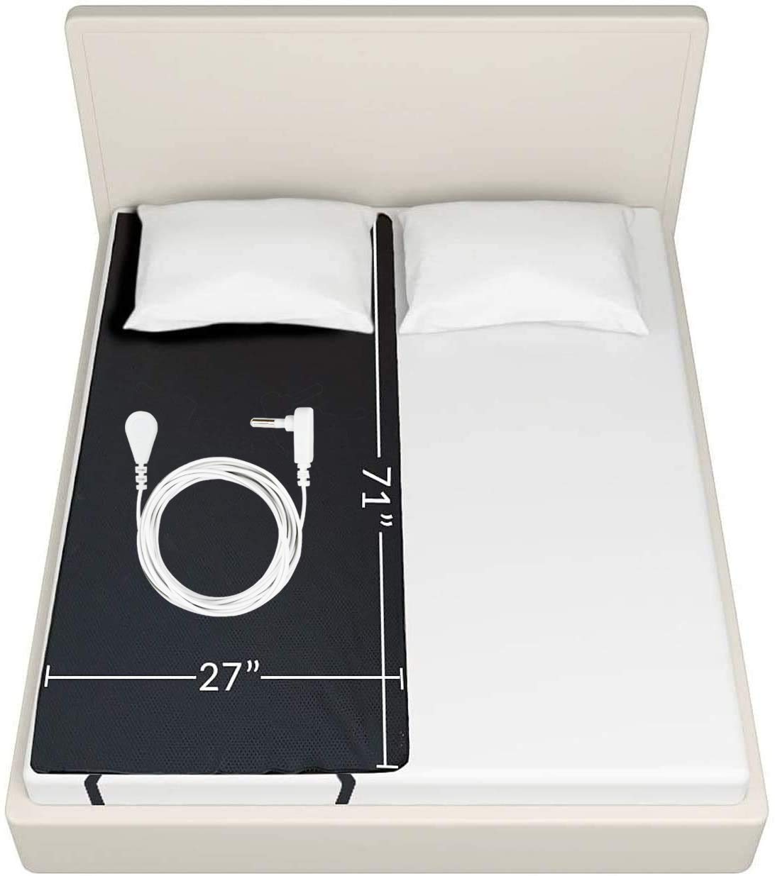 Buy Grounding Mat, Breathable Grounding Mats Plus Grounding Cord