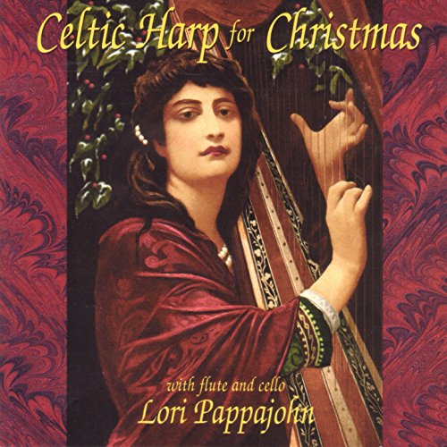 Celtic Harp For Christmas Lori Pappajohn Digital Music