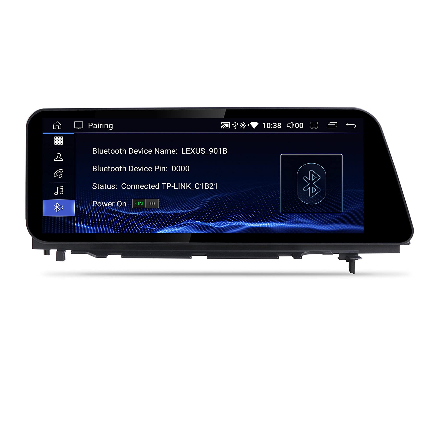 Amazon.com: MekedeTech Android 12 Car Radio 12.3 inch 8-core