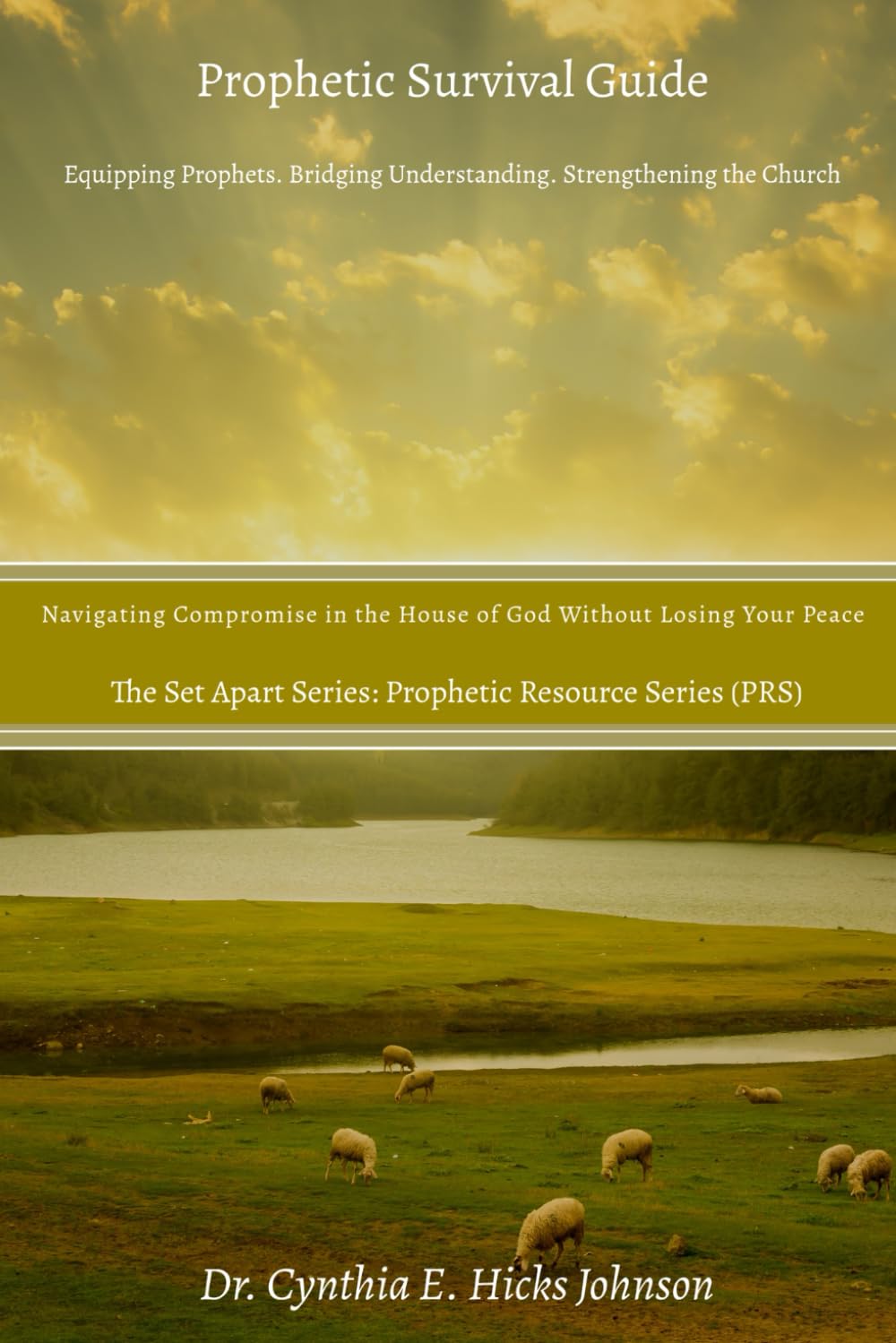 Prophetic Survival Guide: Navigating Compromise in the House of God Without Losing Your Peace (Set Apart Series)
