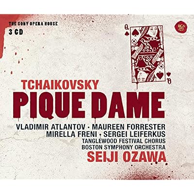 Tchaikovsky: Pique Dame - The Sony Opera House
