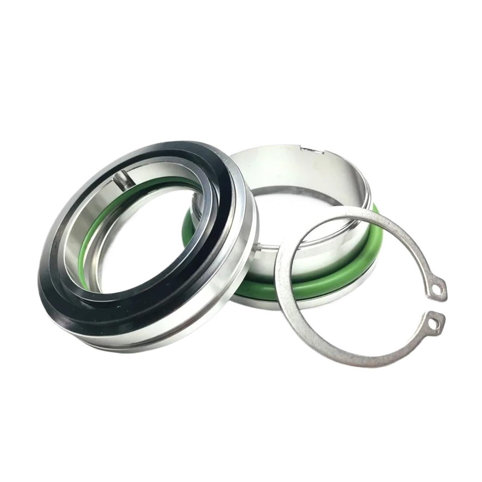 YMUGUEGH 1pcs FS-QU-60 FS-QL-60 Mechanical Seals 60mm Shaft Upper And Lower Seal for 3201/3170/4670/4680/7045/600