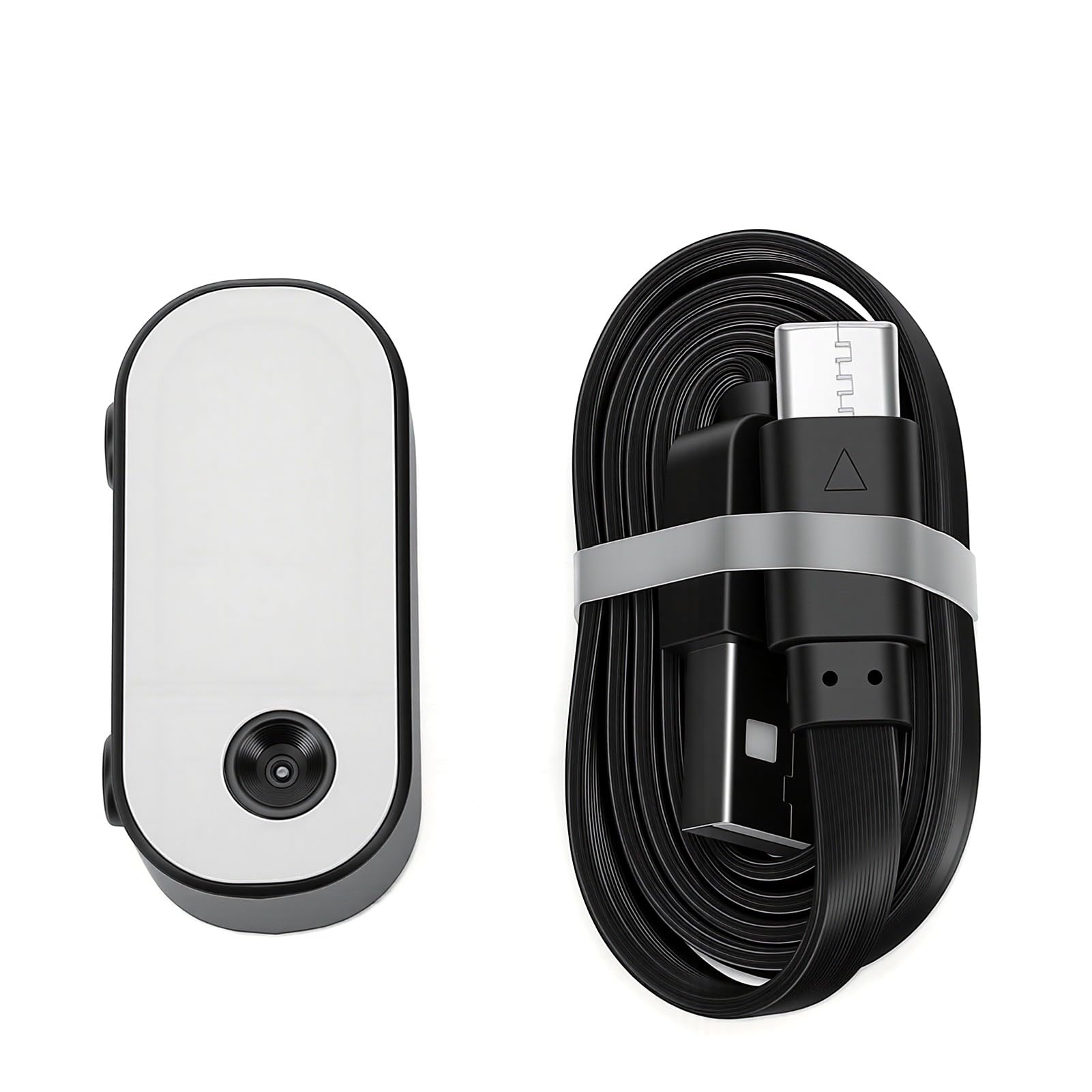 Treppiede per Selfie con Modulo di Tracciamento AI e Luce di Riempimento per Vlogging e Streaming, Portatile da 180 Cm e Resistente Alle Vibrazioni