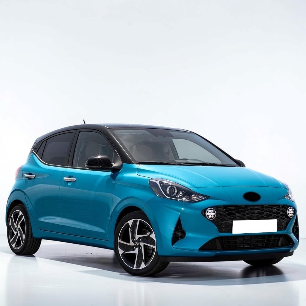 Sol Ön Kapı Dörtlü Cam Düğme Takımı Hyundai i10 ile uyumlu 2020-2023
