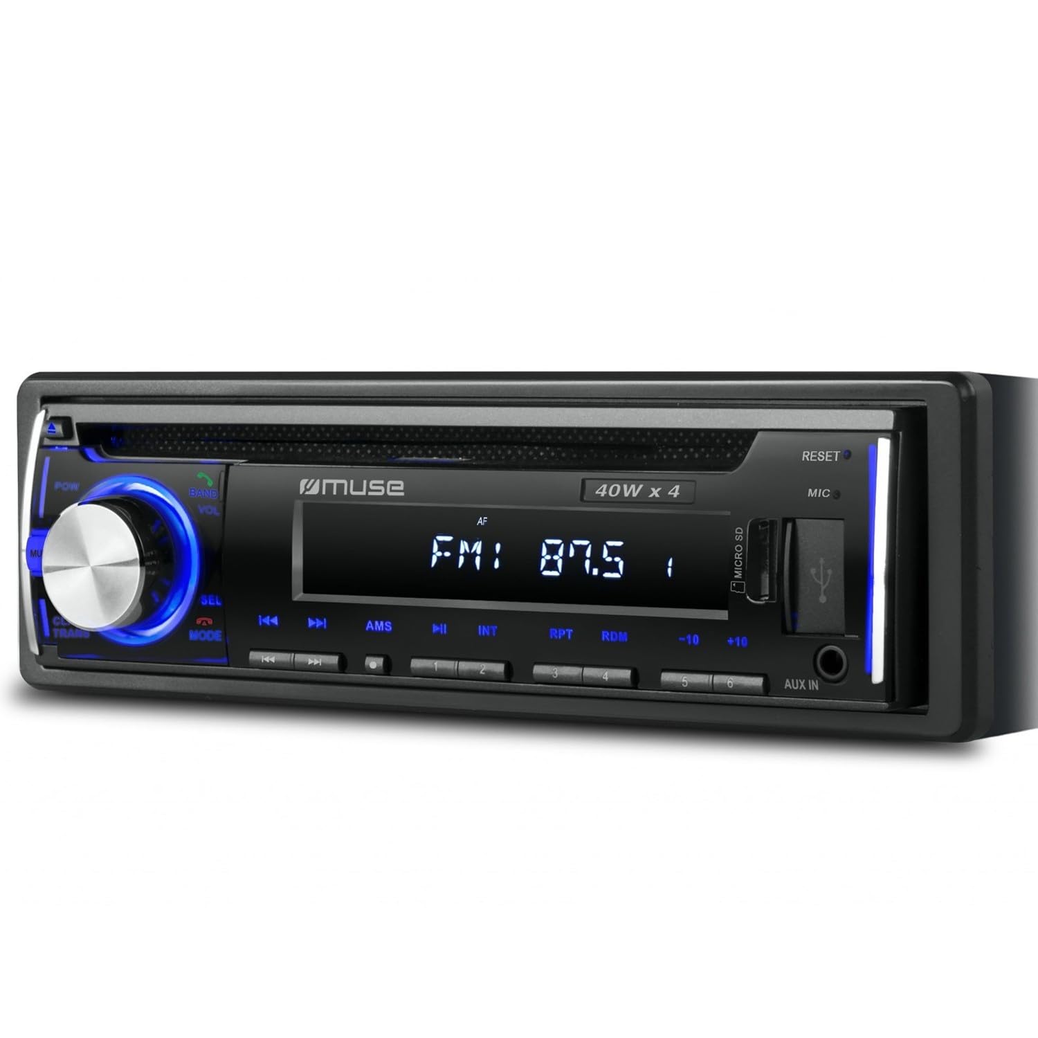Muse M-1229 DAB - Autoradio