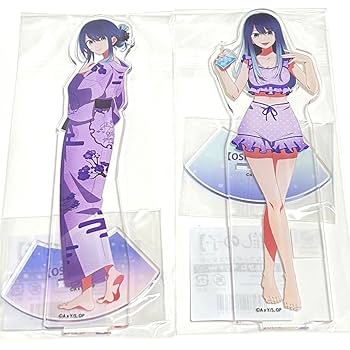 Amazon.co.jp: 極楽湯コラボ 推しの子 黒川あかね アクリル