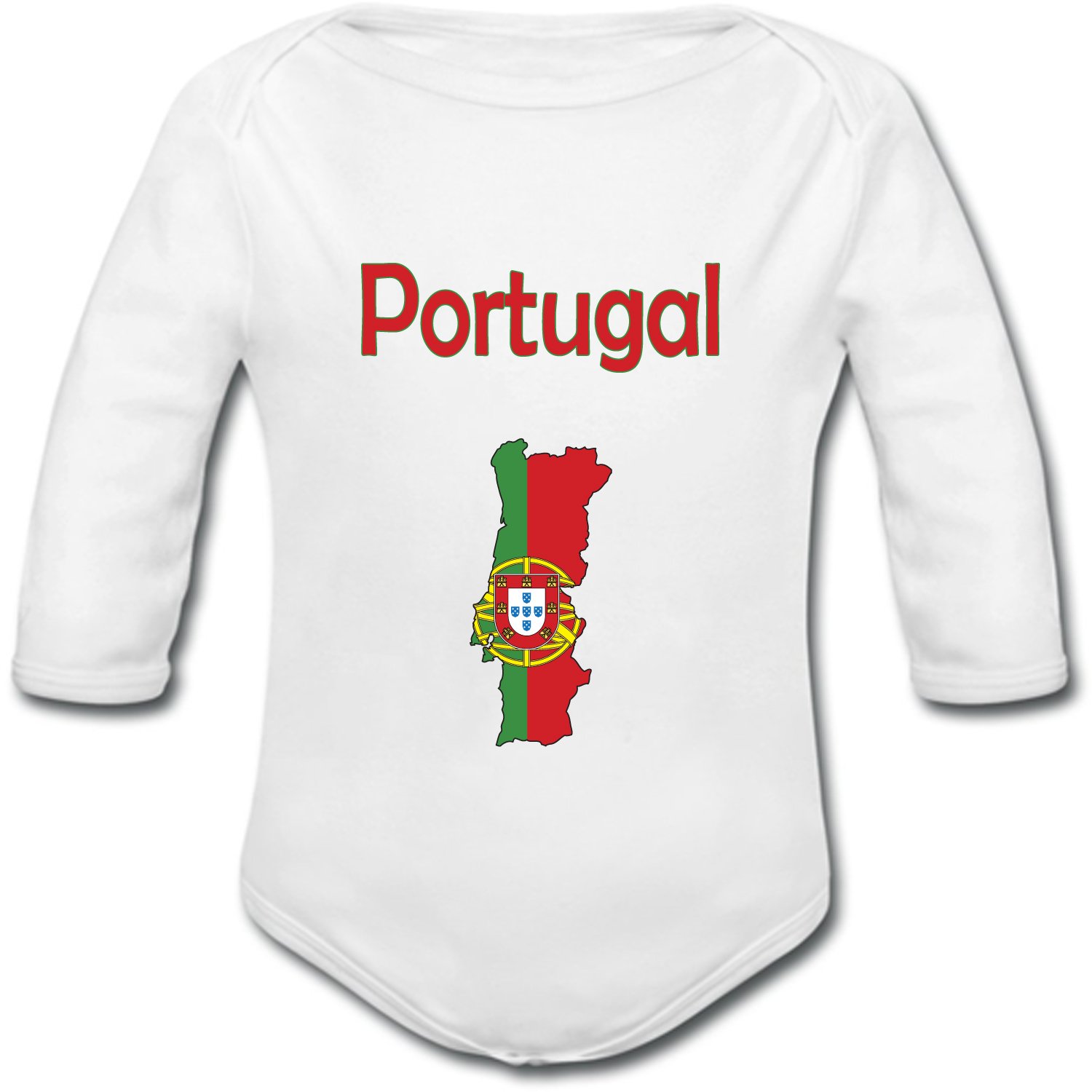 Body Bébé Sporting Clube de Portugal | Coton doux et personnalisation