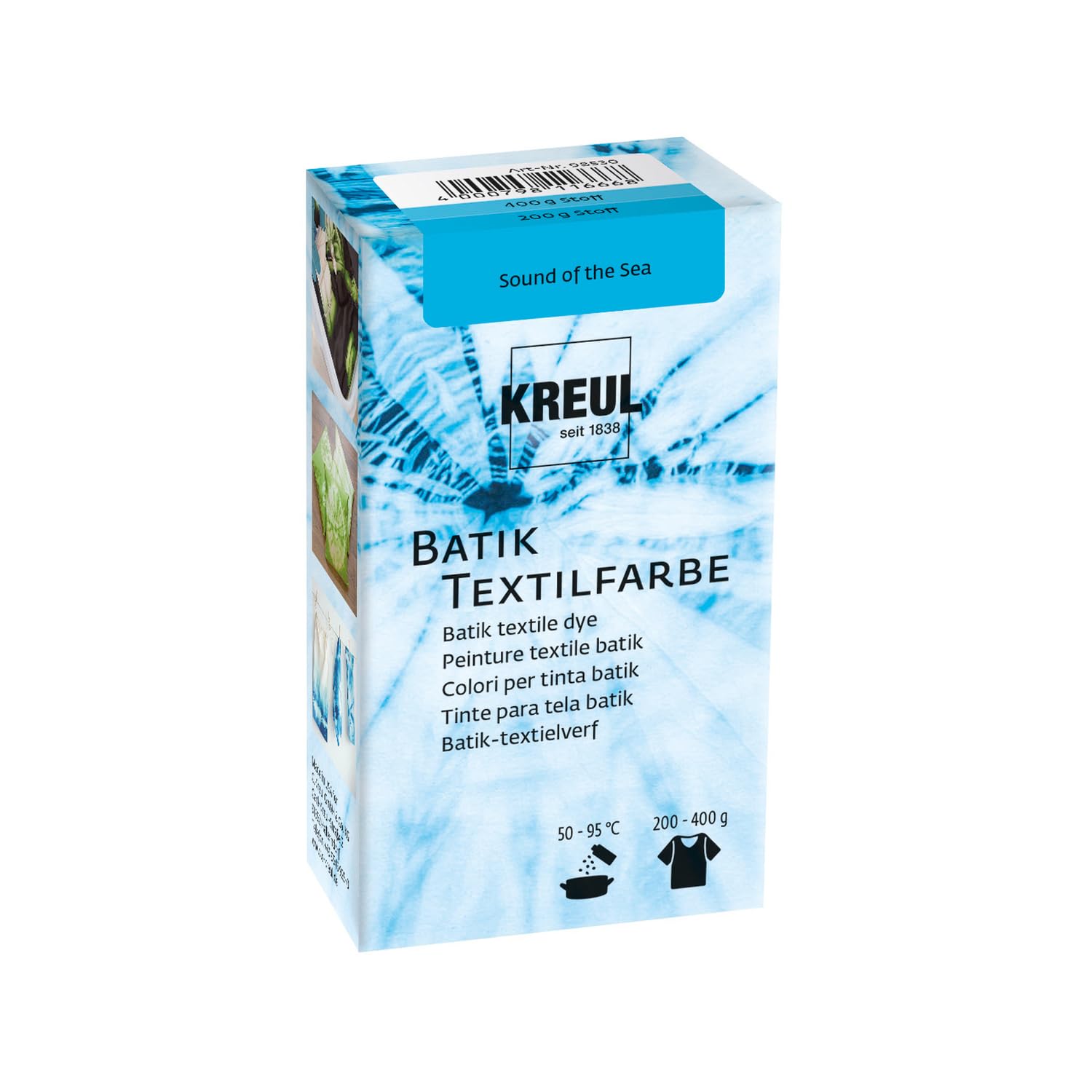 Kreul Javana Batik Fabric Dye
