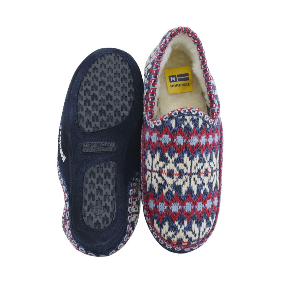 Nordikas Classic - Zapatillas de estar por casa Mujer