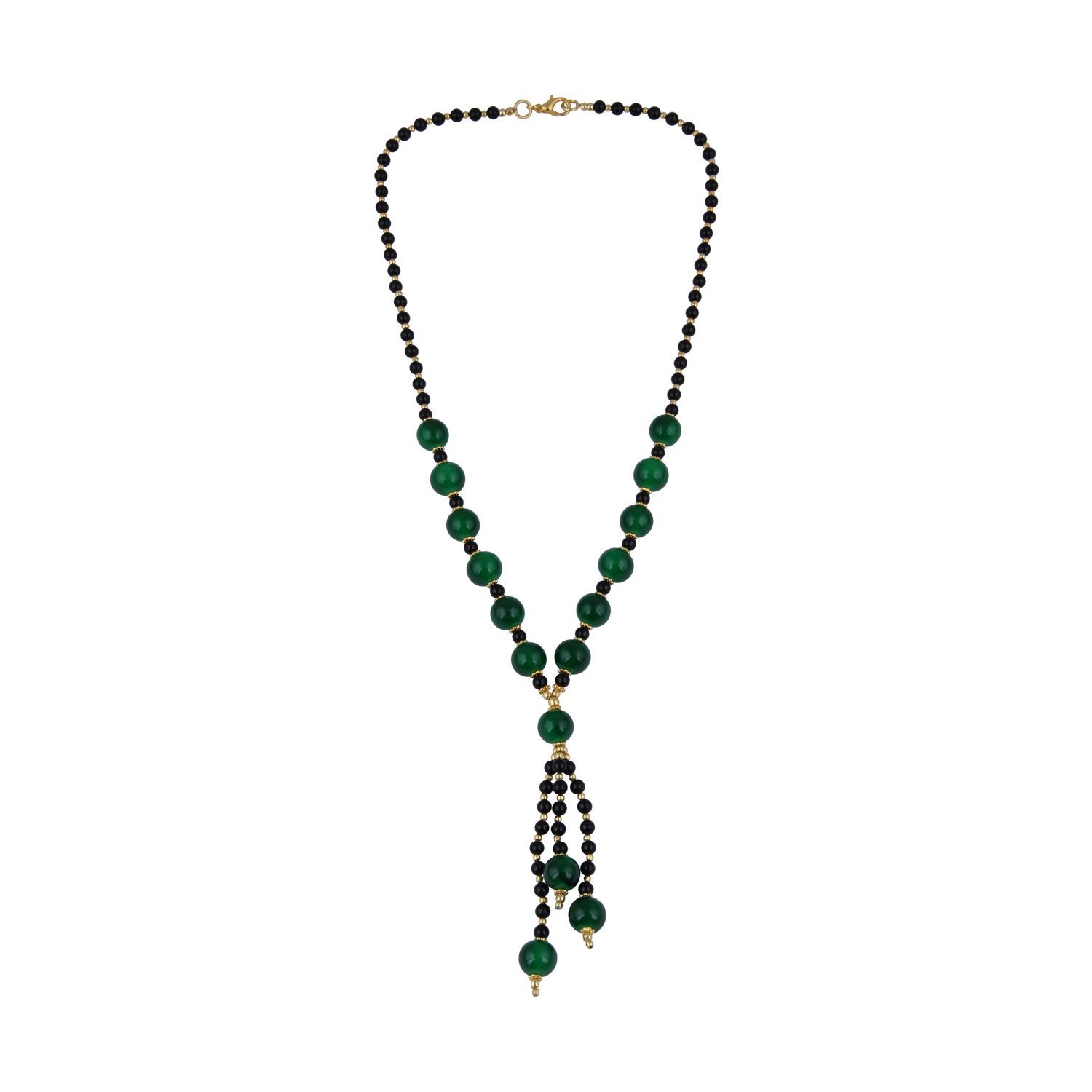 See full amazon price history chart for PearlzGallery Glass Beads Green, Black Onyx Long Length Necklace Set for Girls & Women PearlzGallery Glass Beads Green, Black Onyx Long Length Necklace Set for Girls & Women (B01FLS7IZA) Amazon Price History, Amazon Price Tracker
