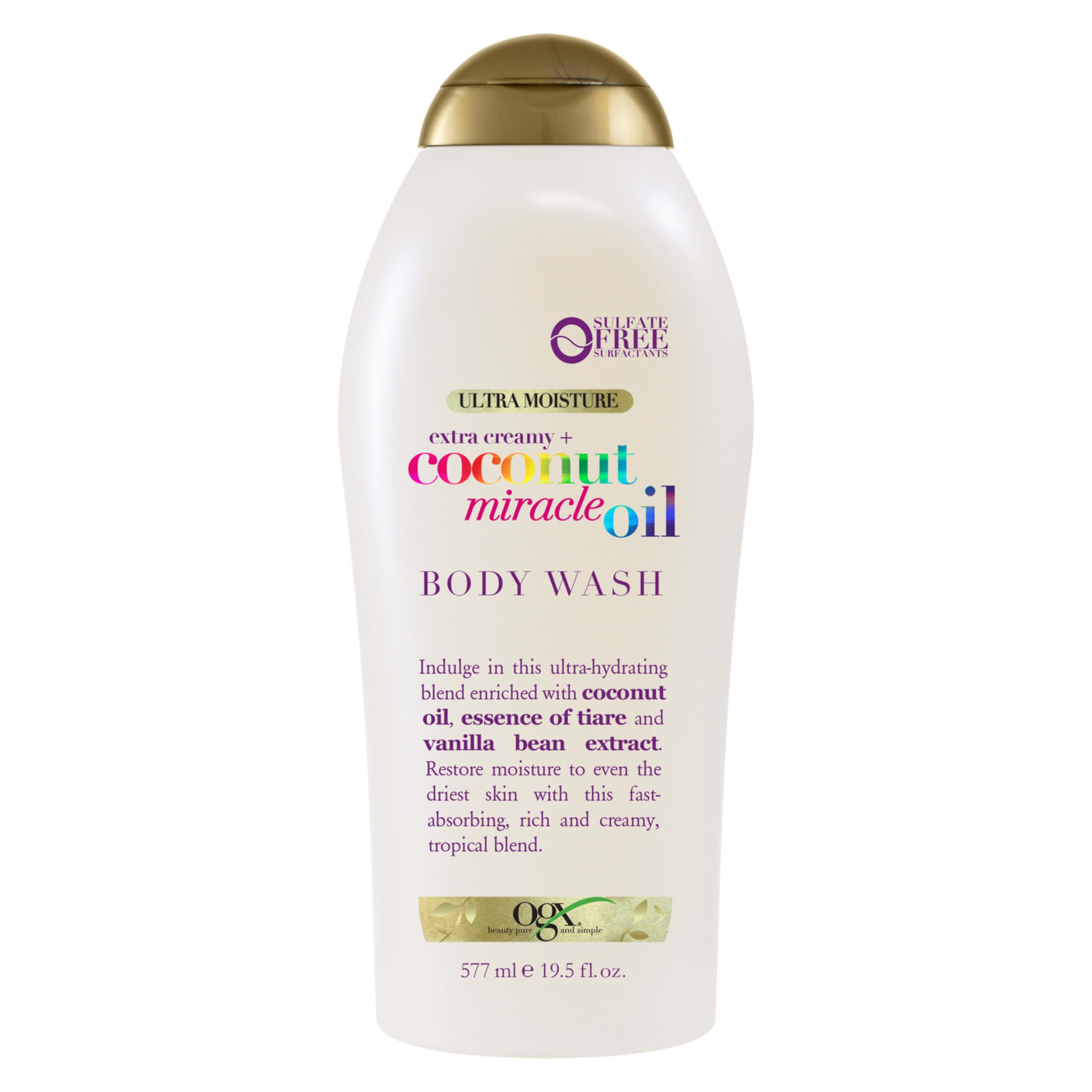 OGX Coconut Cream