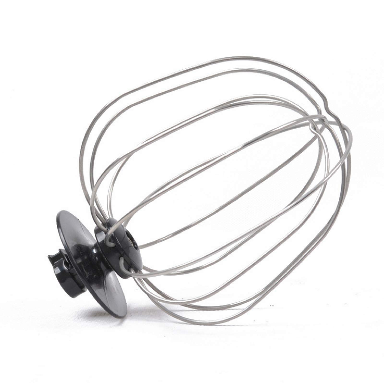 Impastatrice, Impastatrice Elettrica, Impastatrice Verticale 1000W 5L - Impastatrice da Cucina con Testa Inclinabile a 6 Velocità con Gancio per Impastare, Frusta e Sbattitore
