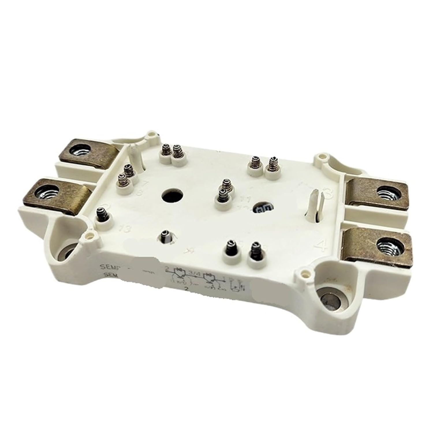 SEMiX404GB17E4s SEMiX405MLI07E4 SEMiX405TMLI12E4B IGBT Module(SEMiX405TMLI12E4B)