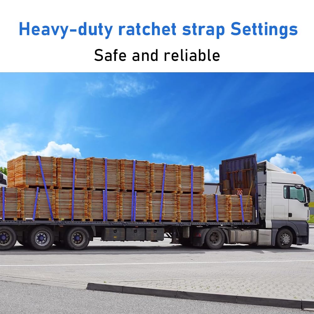 Zurrgurt, Ratschengurte 1pc 5Meter LKW-Zurrgurte Handliche Gurte Verdickte Auto-Umreifung Gurtspanner Bindung Umreifungsspanner(1pc Skeleton)