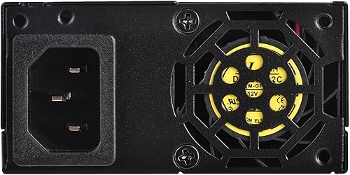 Miniatura 4 de SilverStone Technology Fuente de alimentación FX600 Platinum Cybenetics Platinum 600W FlexATX (SST-FX600-PT)