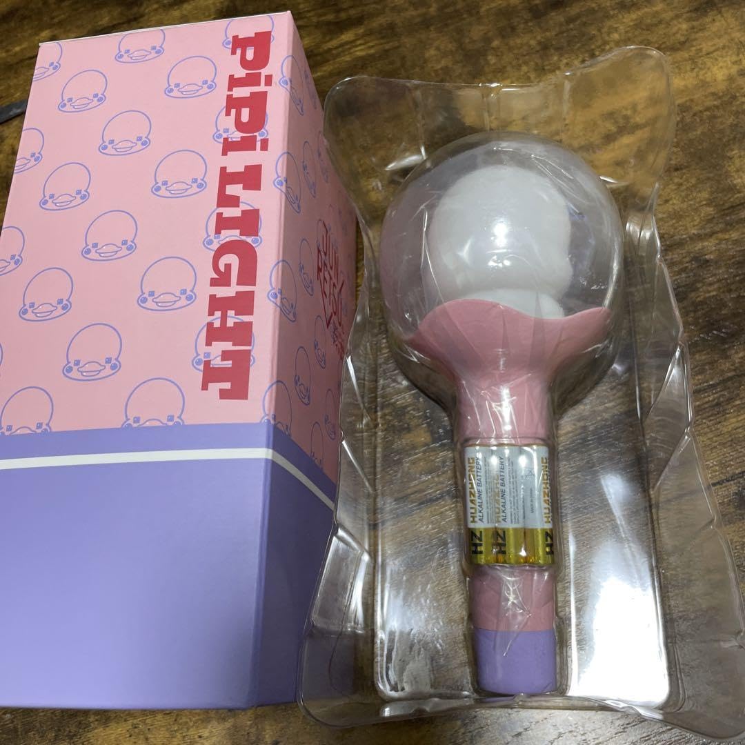 Amazon.co.jp: 【純烈】ファンクラブ限定star lightpipilight。ペン