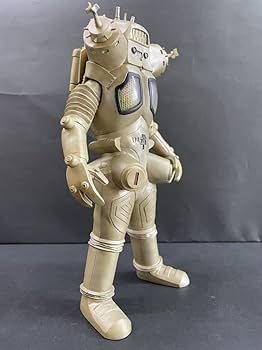 大怪獣シリーズ ウルトラセブン編 キングジョー ギャラリー 大怪獣シリーズ ウルトラセブン編 「宇宙ロボット