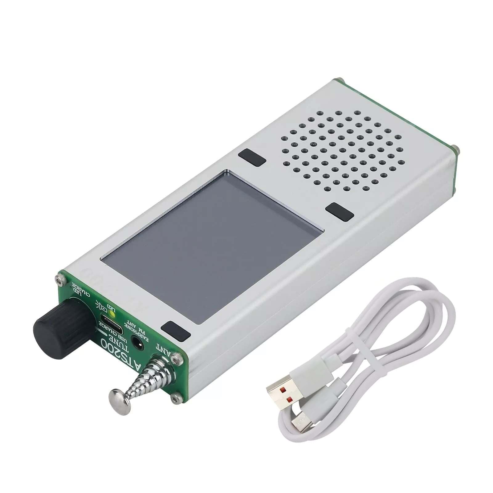 ATS200 Full Band Radio 2.4