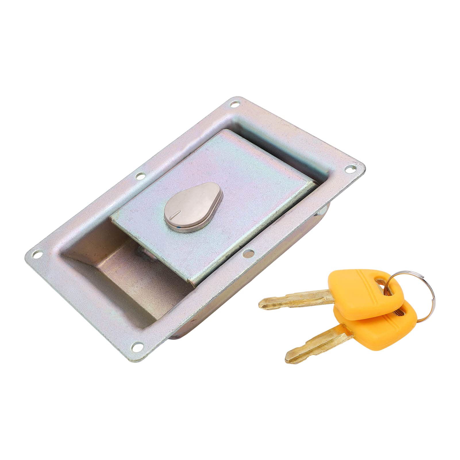 Serrure de couvercle pour pompe hydraulique Sany 200 loquet sécurité 4360297